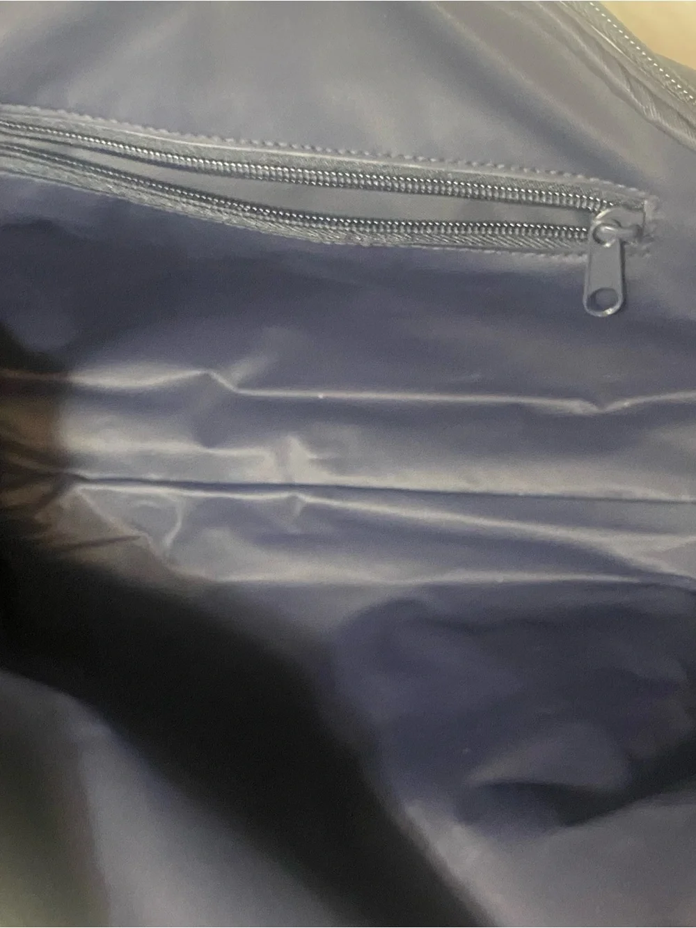 Vintage Polo by Ralph Lauren Black Polo Sport Travel Duffel